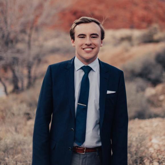 Meet your Posher, Connor - Picture 1 of 1